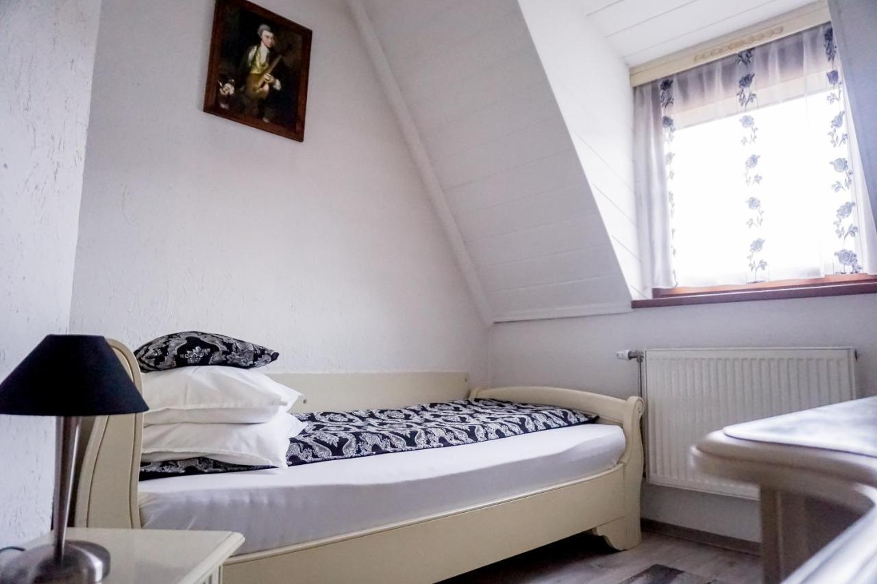 Hotel Claudiu Sighisoara Exterior photo