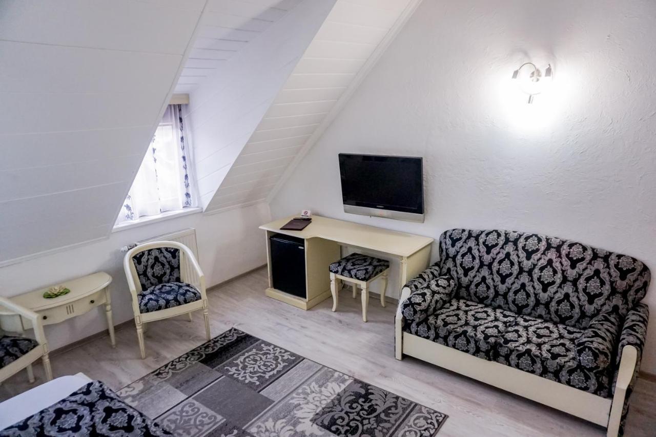 Hotel Claudiu Sighisoara Exterior photo