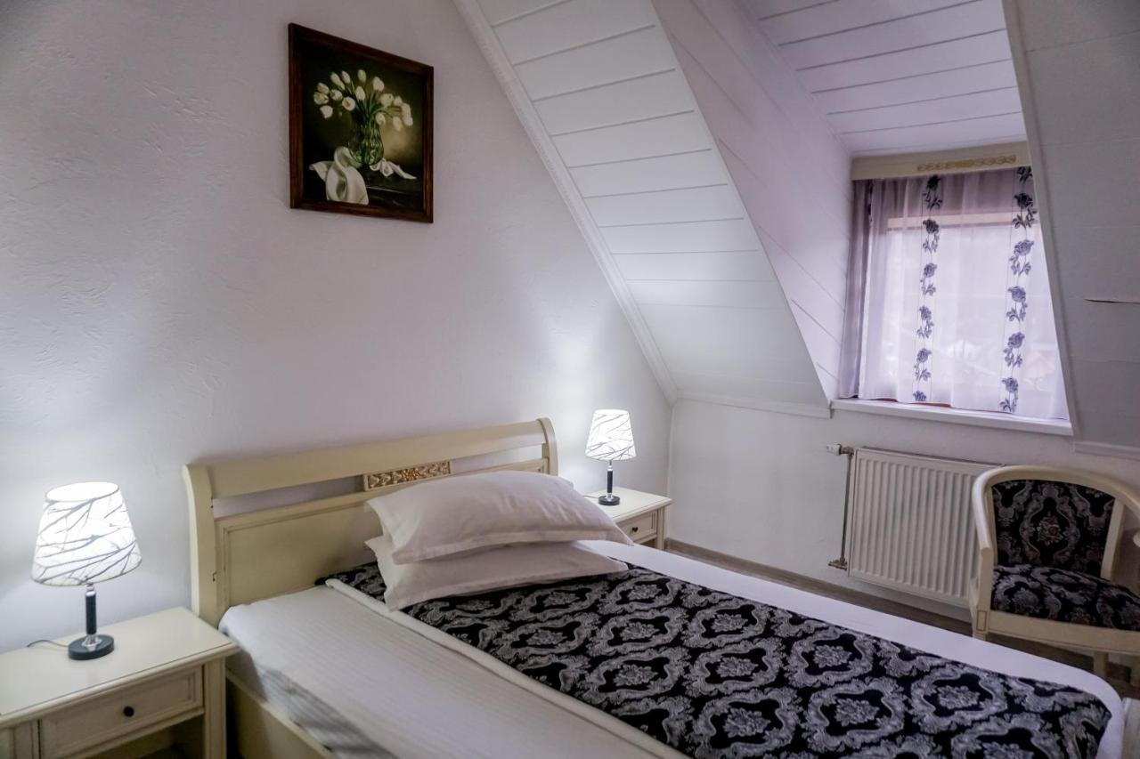 Hotel Claudiu Sighisoara Exterior photo