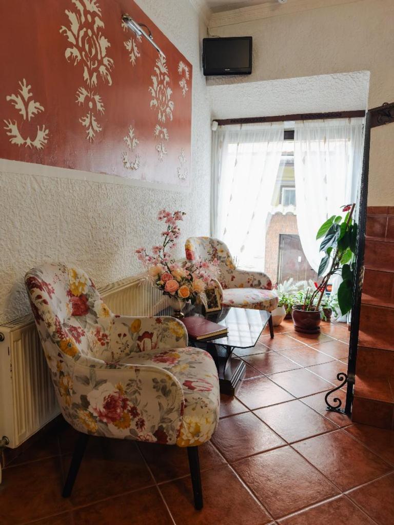 Hotel Claudiu Sighisoara Exterior photo