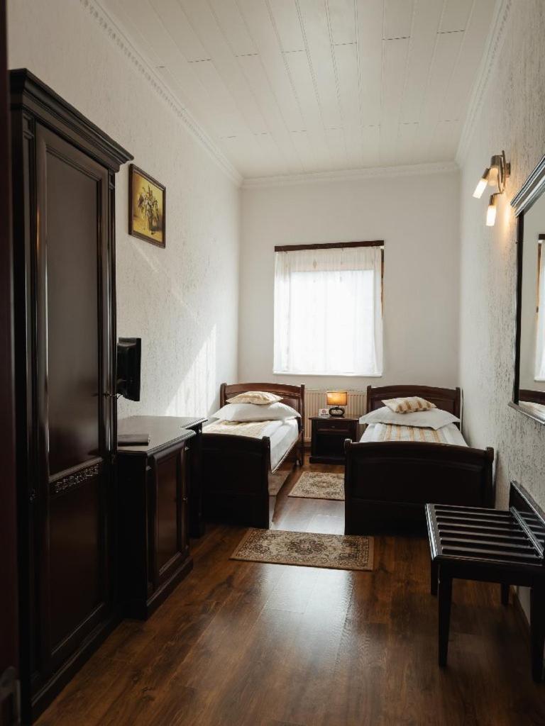 Hotel Claudiu Sighisoara Exterior photo