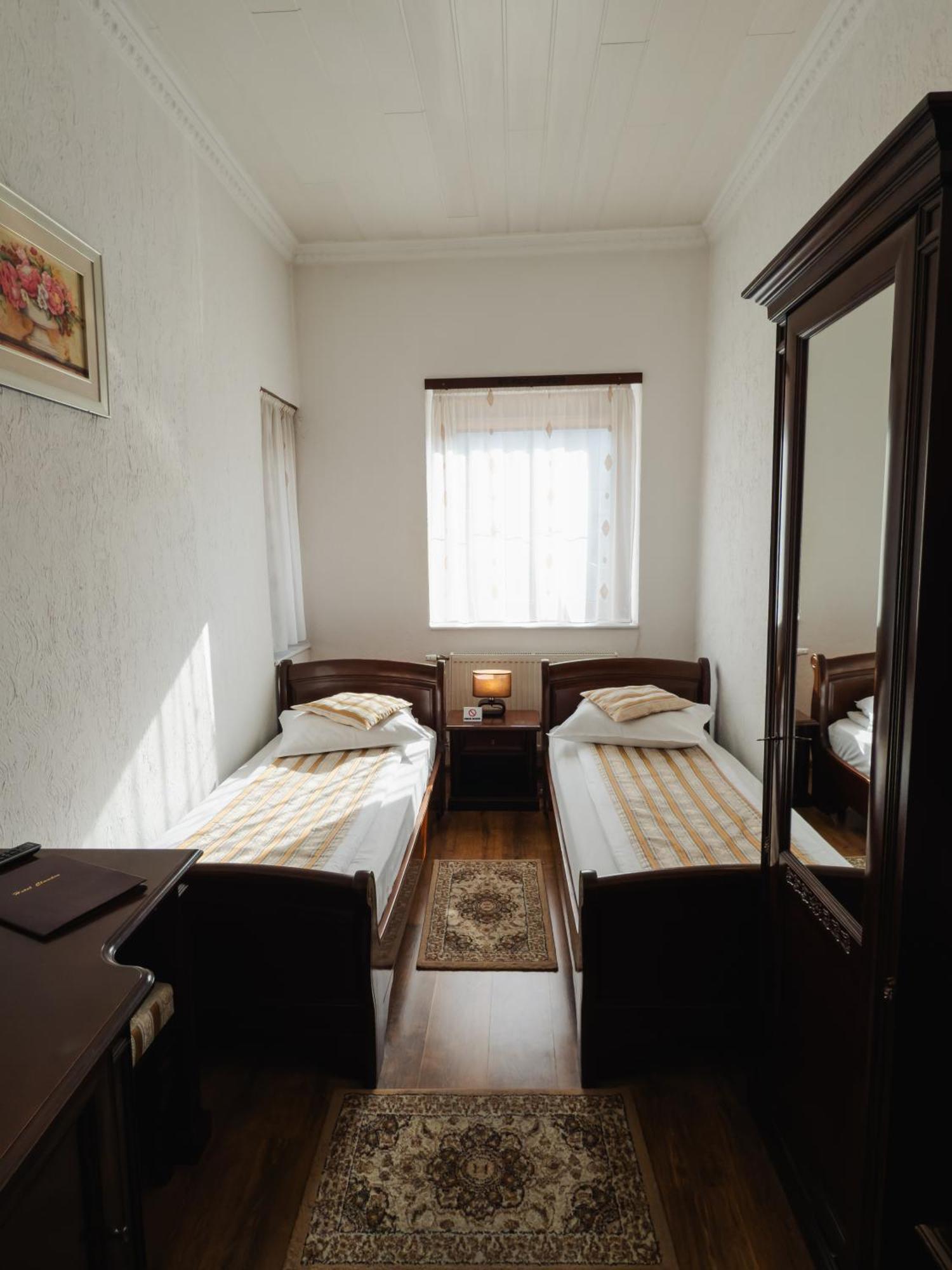 Hotel Claudiu Sighisoara Exterior photo