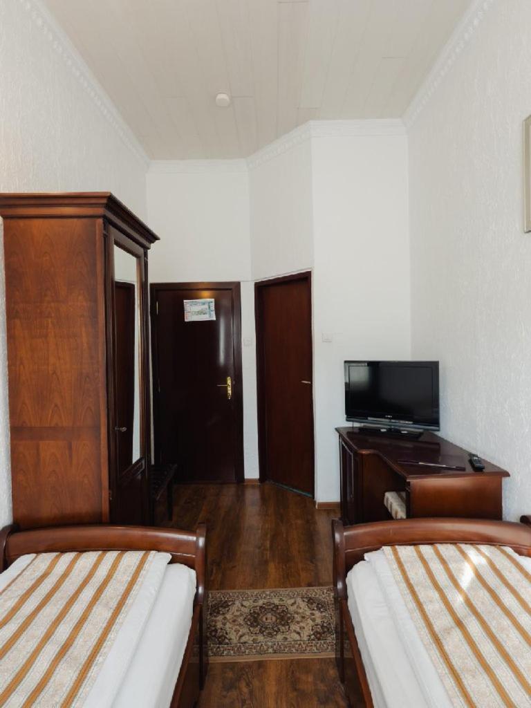 Hotel Claudiu Sighisoara Exterior photo