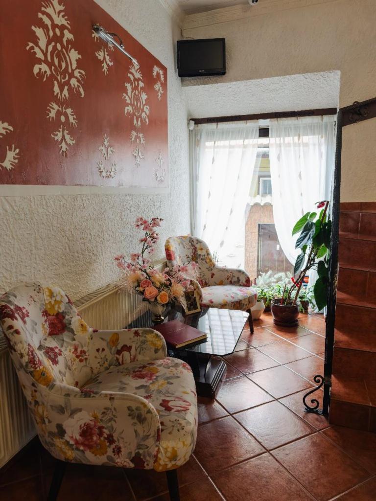 Hotel Claudiu Sighisoara Exterior photo