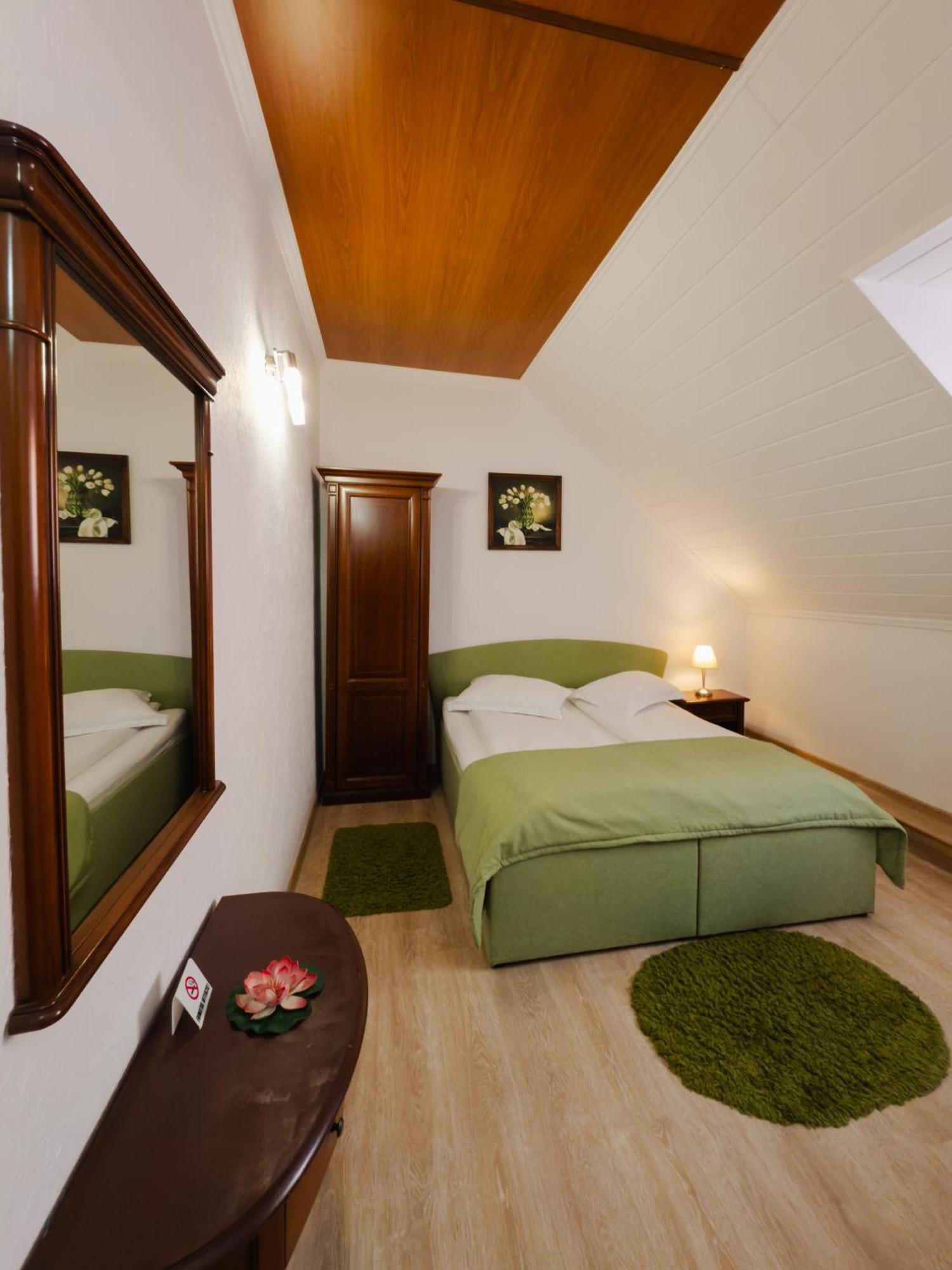 Hotel Claudiu Sighisoara Exterior photo