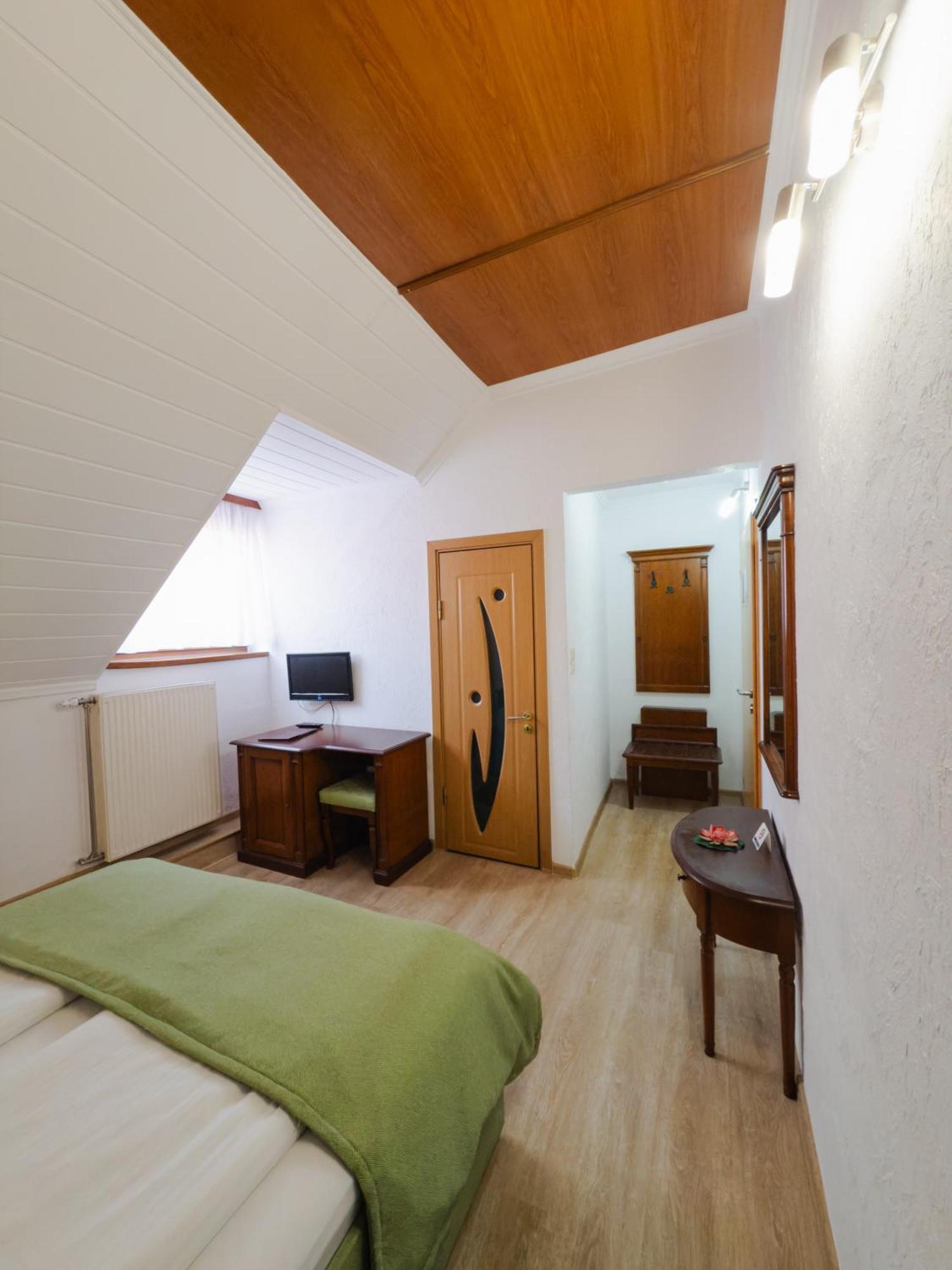 Hotel Claudiu Sighisoara Exterior photo